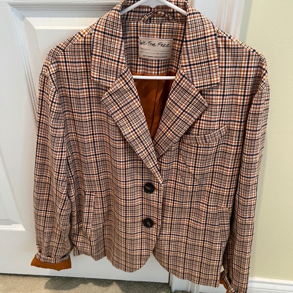 Free People Jackets & Blazers - Free People blazer, small